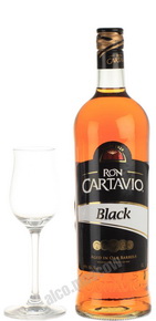 Cartavio Black ром Картавио Блэк