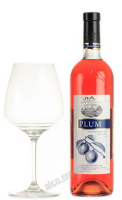 Arame Plum Армянское Вино Араме Черносливовое
