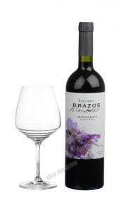 Zuccardi Brazos Bonarda Вино Зуккарди Брасос де лос Андес Бонарда 