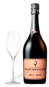 Billecart-Salmon Brut Rose шампанское Билькар Сальмон Брют Розе