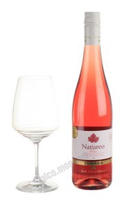 Torres Natureo Rose Non Alcoholic испанское вино Торрес Натурео Роуз Безалкогольное