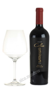 Grand Callia Blend 2010 аргентинское вино Гранд Калья Бленд 2010