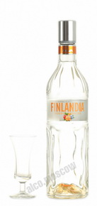 Finlandia Nordic Berries водка Финляндия Северные Ягоды 0.7l