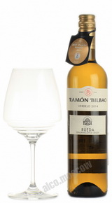 Ramon Bilbao Verdejo 2014 испанское вино Рамон Бильбао Вердехо 2014
