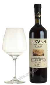 Армянское вино Иджеван Арени